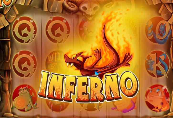 Бесплатный игровой автомат Inferno