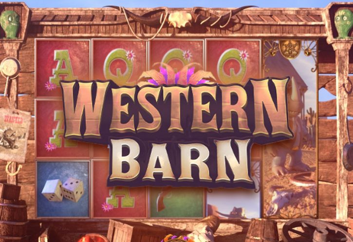 Бесплатный игровой автомат Western Barn