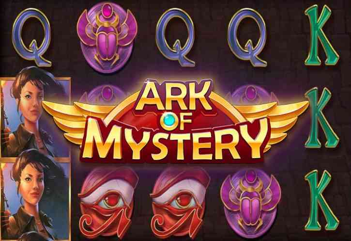 Бесплатный игровой автомат Ark of Mystery