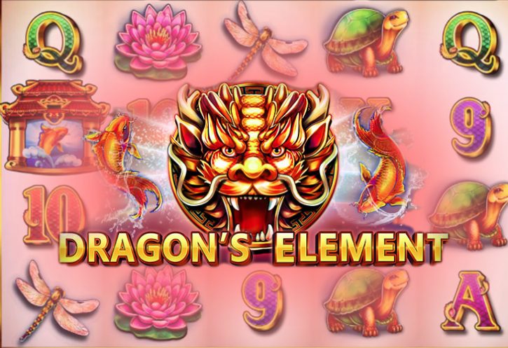 Бесплатный игровой автомат Dragon’s Element