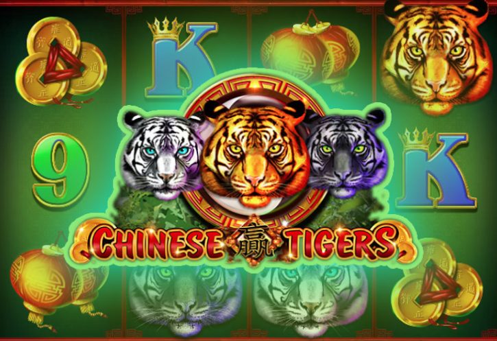 Бесплатный игровой автомат Chinese Tigers