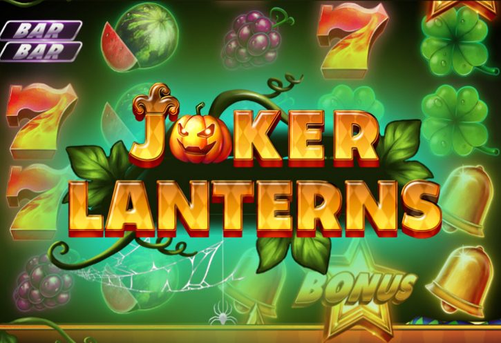 Бесплатный игровой автомат Joker Lanterns