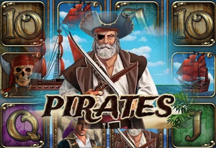 Бесплатный игровой автомат Pirates