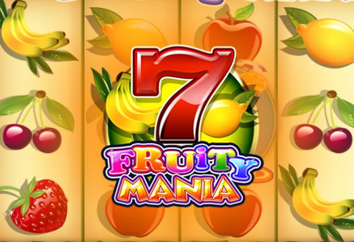 Бесплатный игровой автомат Fruity Mania