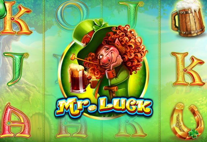 Бесплатный игровой автомат Mr. Luck