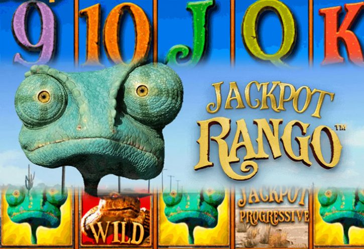 Бесплатный игровой автомат Jackpot Rango