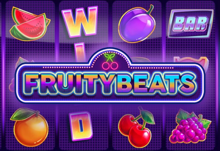 Бесплатный игровой автомат Fruity Beats