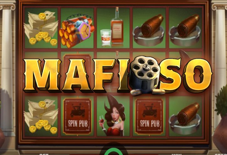 Бесплатный игровой автомат Mafioso