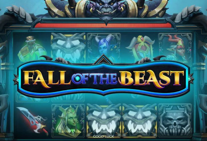 Бесплатный игровой автомат Fall of the Beast