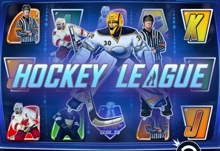 Бесплатный игровой автомат Hockey League