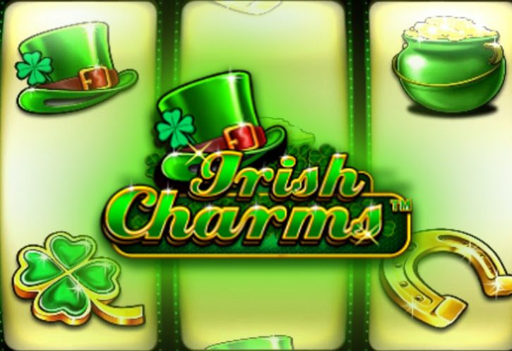 Бесплатный игровой автомат Irish Charms