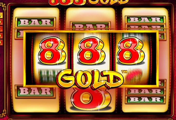 Бесплатный игровой автомат 888 Gold