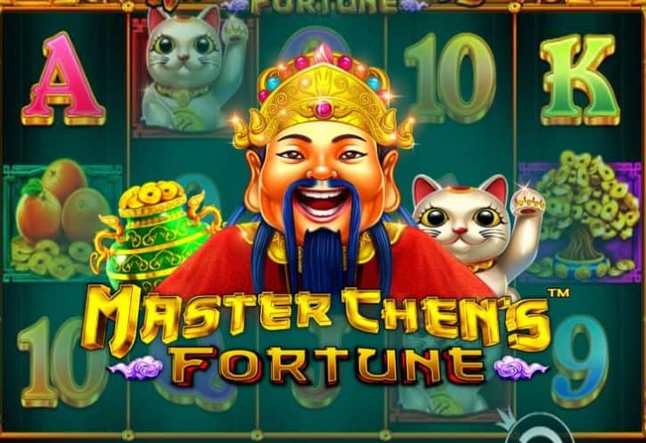 Бесплатный игровой автомат Master Chen’s Fortune