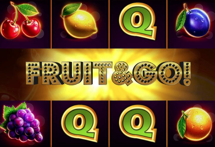 Бесплатный игровой автомат Fruit And Go