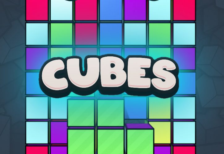 Бесплатный игровой автомат Cubes