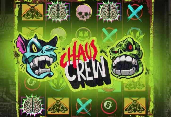 Бесплатный игровой автомат Chaos Crew