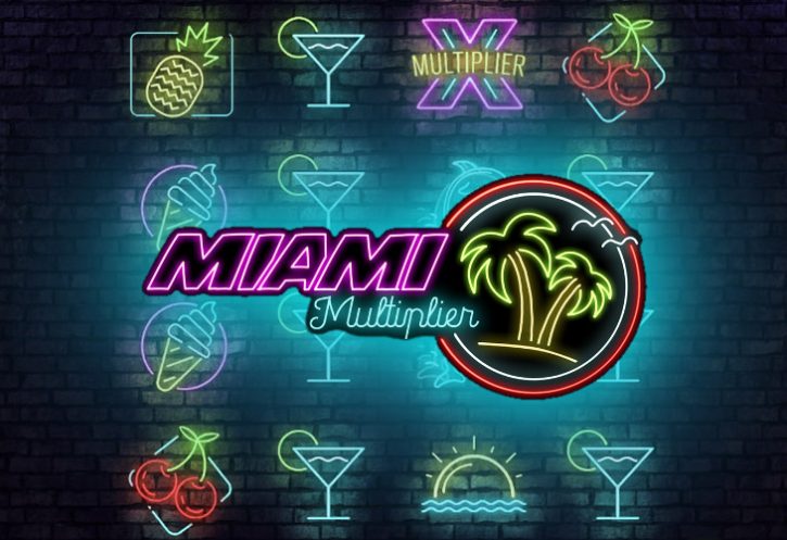 Бесплатный игровой автомат Miami Multiplier