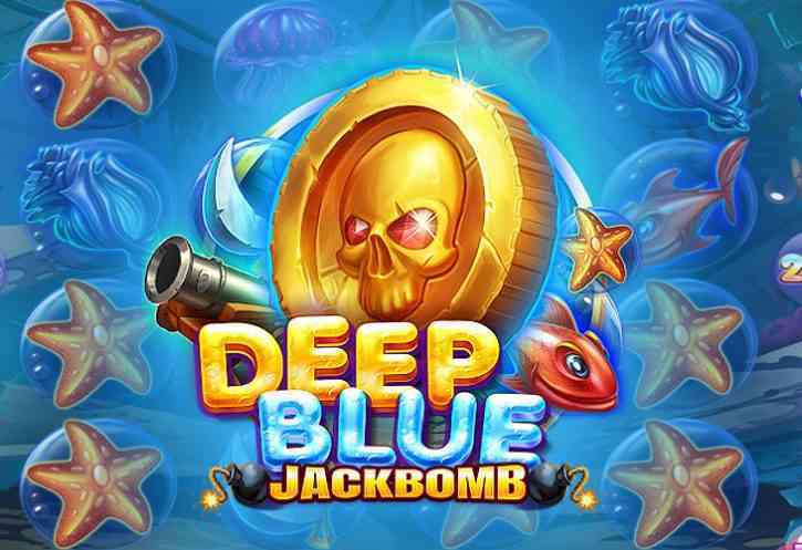 Бесплатный игровой автомат Deep Blue