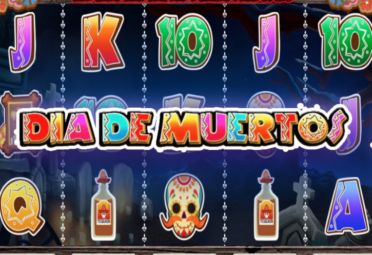 Бесплатный игровой автомат Dia De Muertos