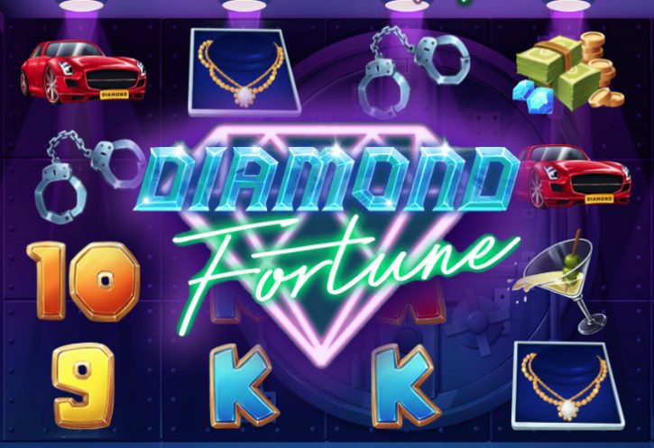 Бесплатный игровой автомат Diamond Fortune