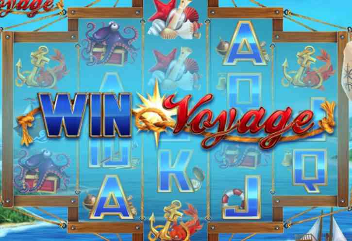 Бесплатный игровой автомат Win Voyage