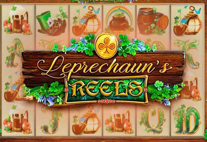 Бесплатный игровой автомат Leprechaun’s Reels