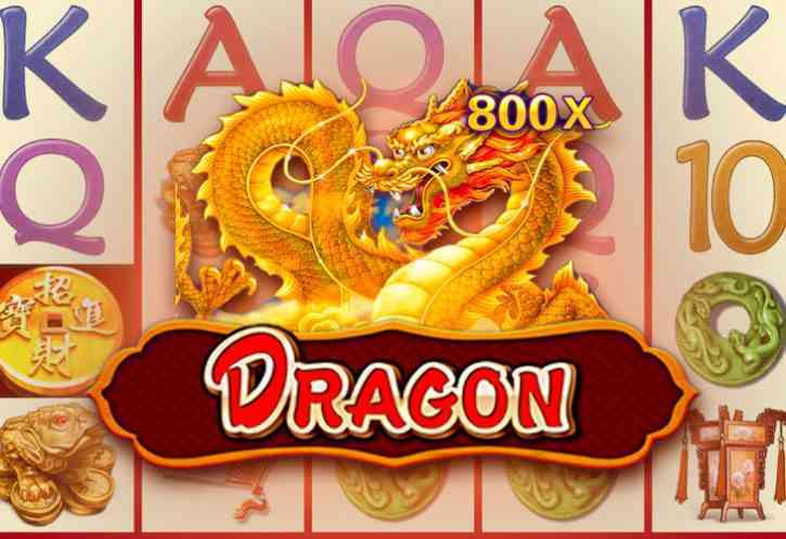 Бесплатный игровой автомат Dragon