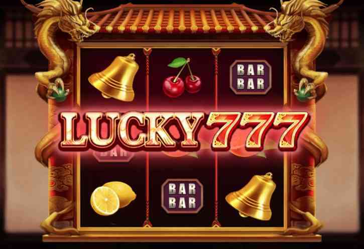 Бесплатный игровой автомат Lucky 777