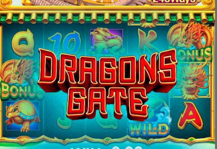 Бесплатный игровой автомат Dragons Gate