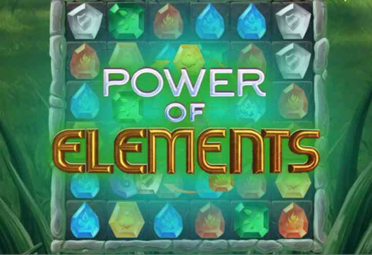 Бесплатный игровой автомат Power of Elements