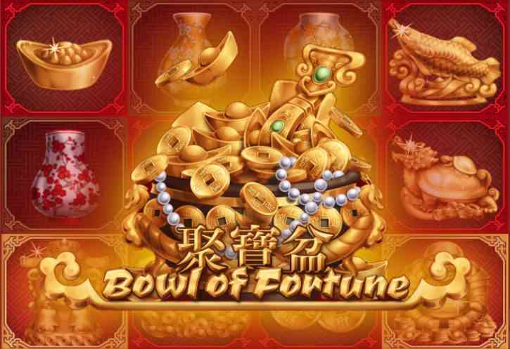 Бесплатный игровой автомат Bowl of Fortune