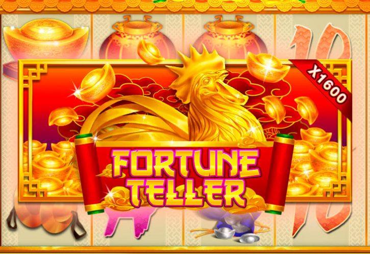Бесплатный игровой автомат Fortune Teller