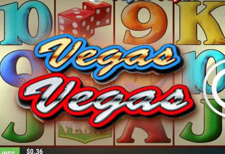 Бесплатный игровой автомат Vegas Vegas