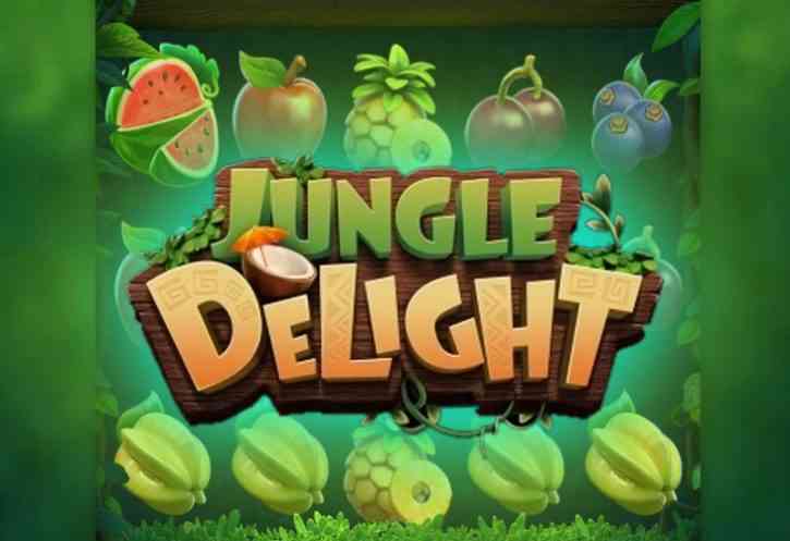 Бесплатный игровой автомат Jungle Delight