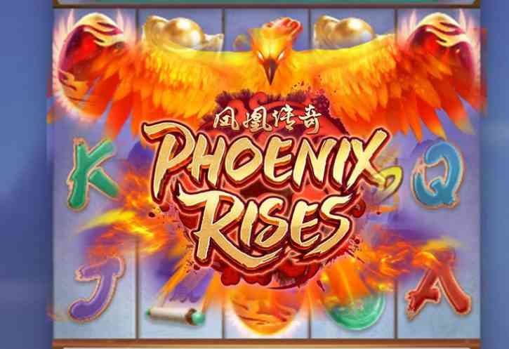 Бесплатный игровой автомат Phoenix Rises