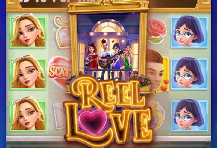 Бесплатный игровой автомат Reel Love