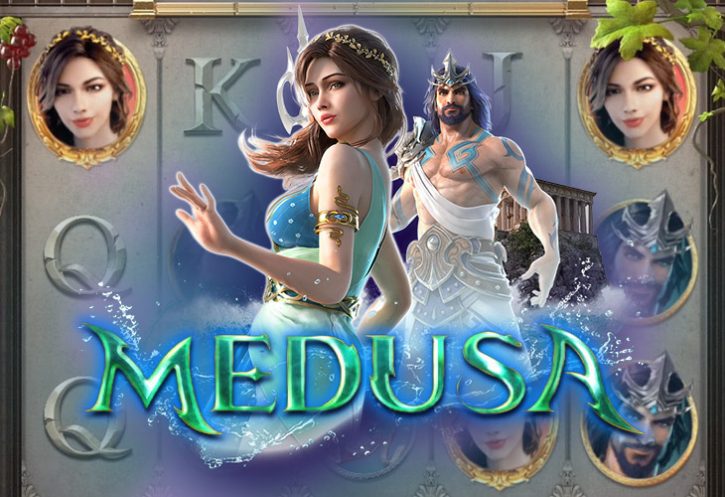 Бесплатный игровой автомат Medusa
