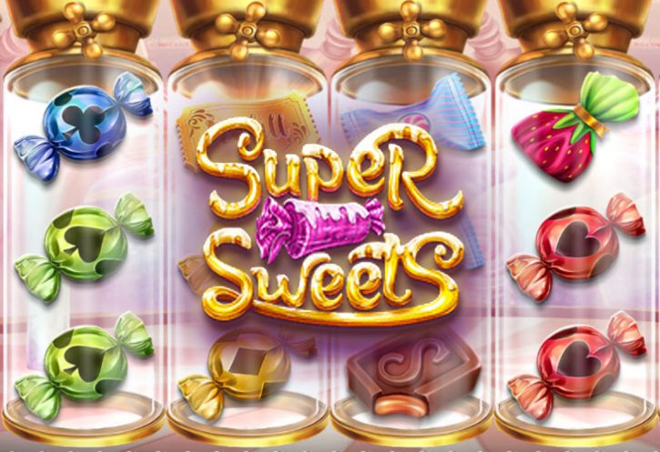 Бесплатный игровой автомат Super Sweets