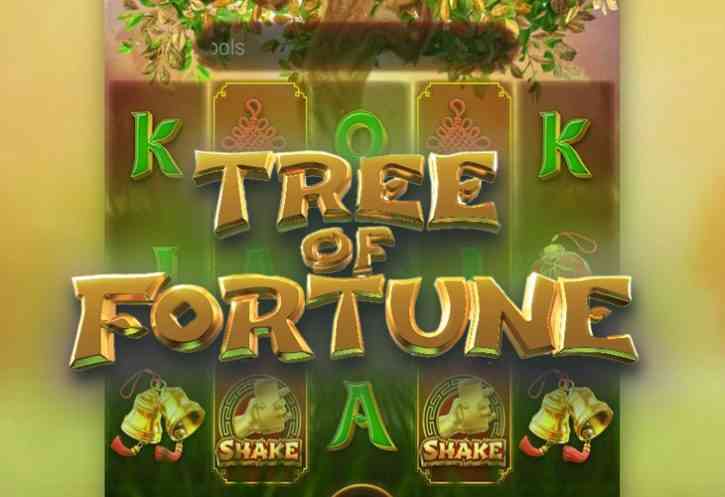 Бесплатный игровой автомат Tree Of Fortune