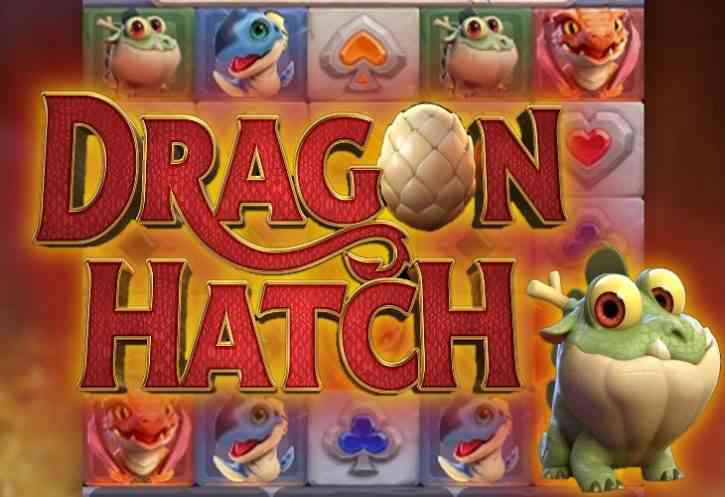 Бесплатный игровой автомат Dragon Hatch