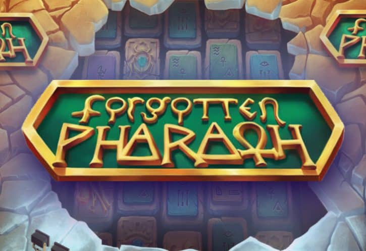 Бесплатный игровой автомат Forgotten Pharaoh