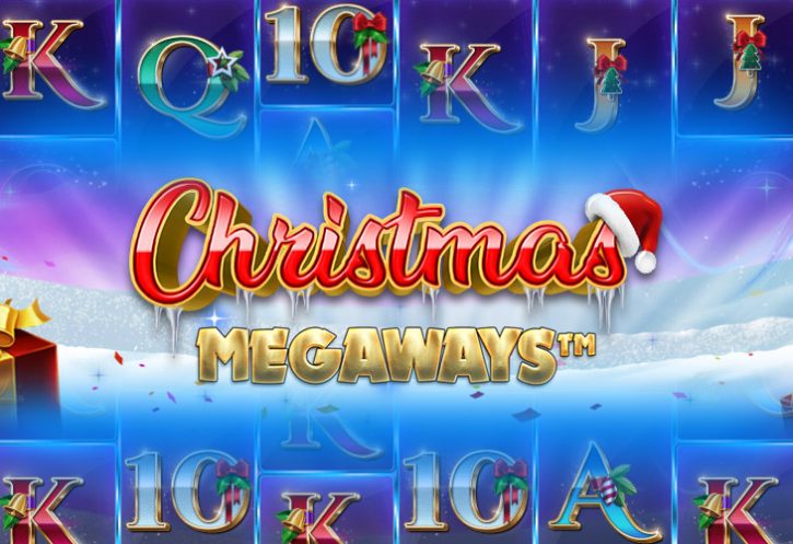Бесплатный игровой автомат Christmas Megaways