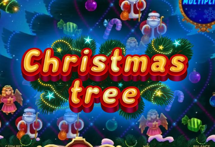 Бесплатный игровой автомат Christmas Tree