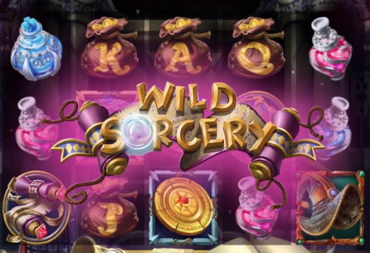 Бесплатный игровой автомат Wild Sorcery