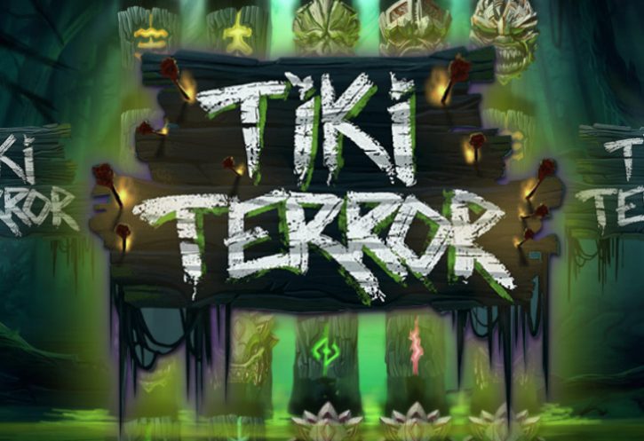 Бесплатный игровой автомат Tiki Terror