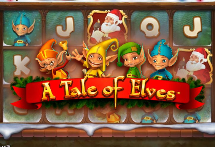 Бесплатный игровой автомат A Tale of Elves