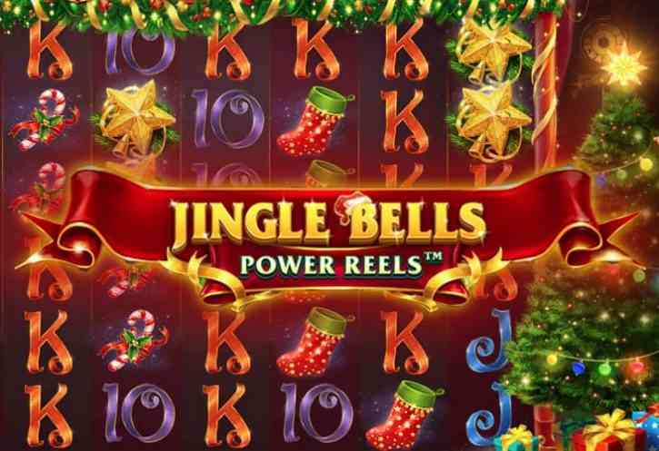Бесплатный игровой автомат Jingle Bells Power Reels