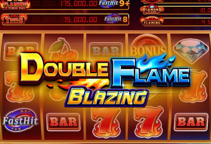 Бесплатный игровой автомат Double Flame