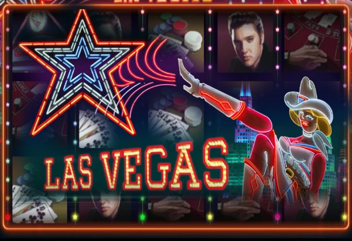 Бесплатный игровой автомат Las Vegas