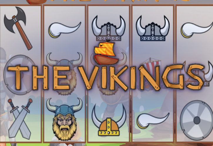 Бесплатный игровой автомат The Vikings